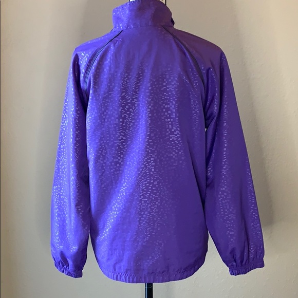 Like new Avia athletic windbreaker jacket - Picture 3 of 8